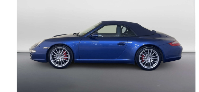 Porsche 911 hardtop.  (996/997) convertible hardtop roof