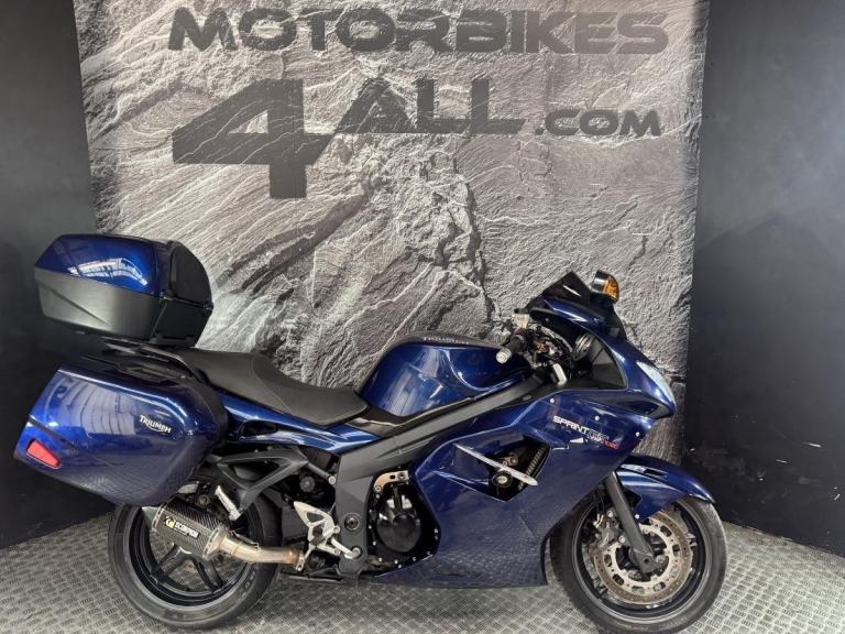 TRIUMPH SPRINT GT 1050 ABS