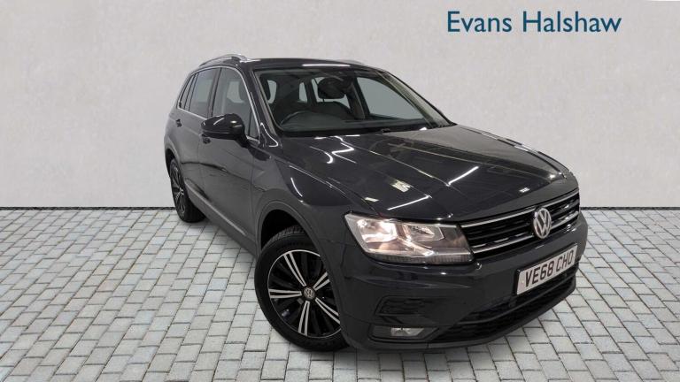 2019 Volkswagen Tiguan 2.0 TDi 150 4Motion SE Nav 5dr DSG ESTATE DIESEL Automatic