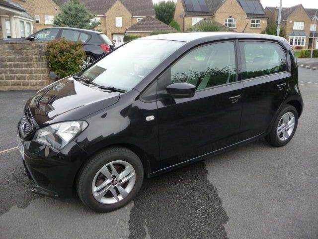 2013 Seat Mii Toca, 5 door