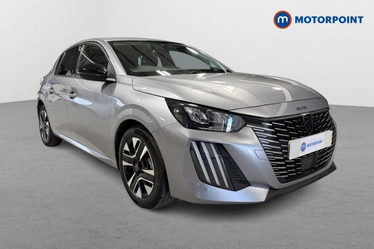 2025 Peugeot 208 1.2 PureTech 100 Allure 5dr Hatchback Petrol Manual