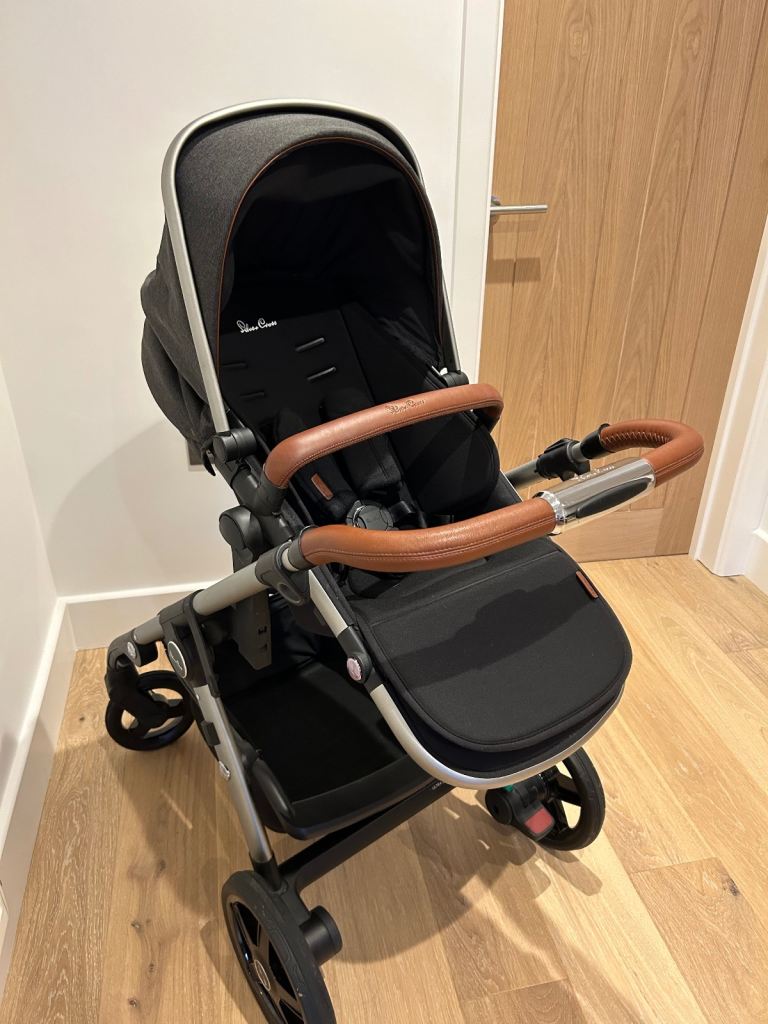 Silver Cross Wave Travel System