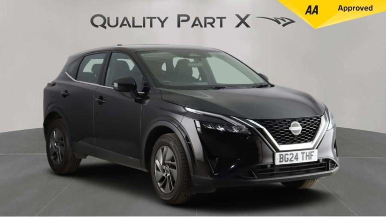 2024 Nissan Qashqai 1.3 DIG-T MHEV Acenta Premium SUV 5dr Petrol Hybrid Manual Euro 6 (s/s) (14 S...