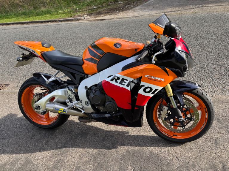 Honda, CBR, 2011, 999 (cc)