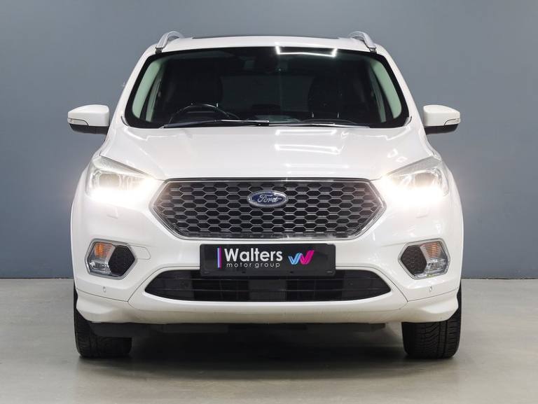 2019 Ford Kuga TDCi Vignale SUV Diesel Automatic