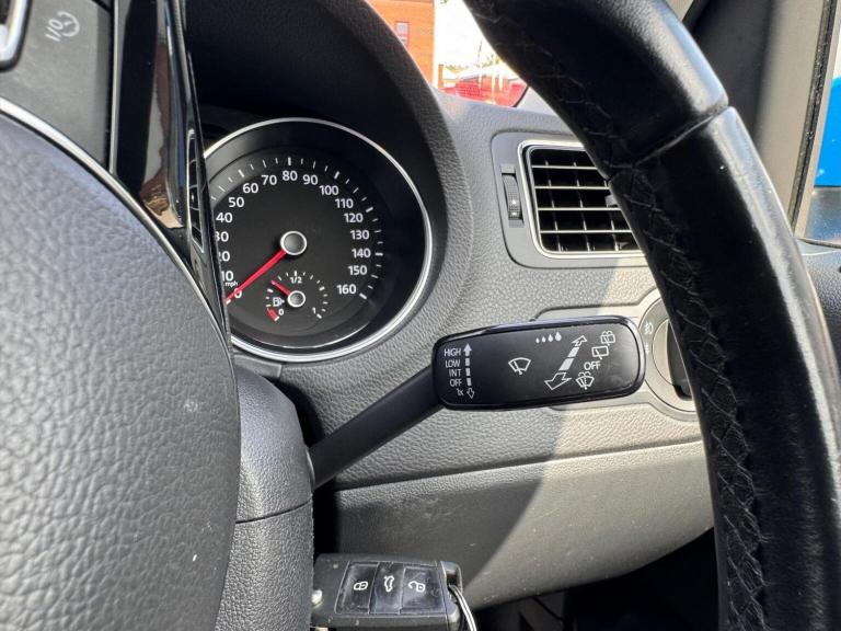 VOLKSWAGEN POLO 1.2 TSI BlueMotion Tech SEL Euro 6 (s/s) 3dr 2014