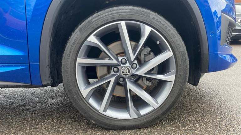 2023 Skoda Kodiaq 2.0 TDI Sport Line 4x4 5dr DSG [7 Seat] Automatic Estate Diesel Automatic