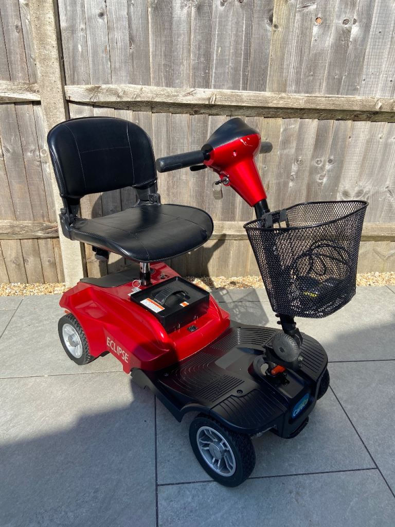 CareCo Eclipse Mobility Scooter. SPARES OR REPAIRS