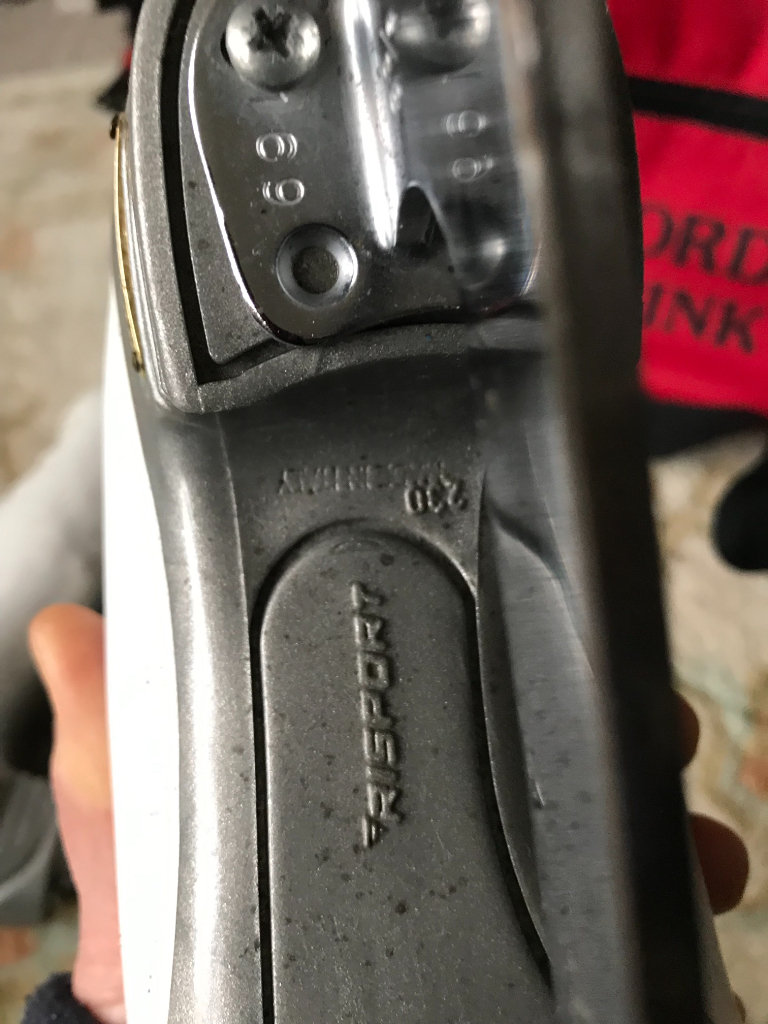 Risport RF4 UK2/3 230cm