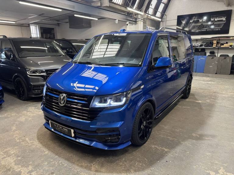 2020 70 VOLKSWAGEN TRANSPORTER 204PS DSG AUTO 4MOTION VDUB CUSTOM KOMBI DIESEL