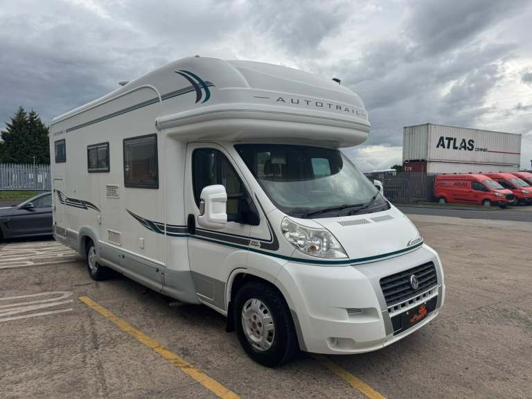 Fiat DUCATO 40 MAXI 130 M-JET AUTO TRAIL Cheyenne SE