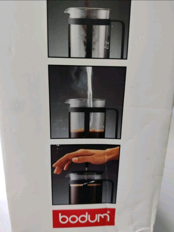 Bodum french press 