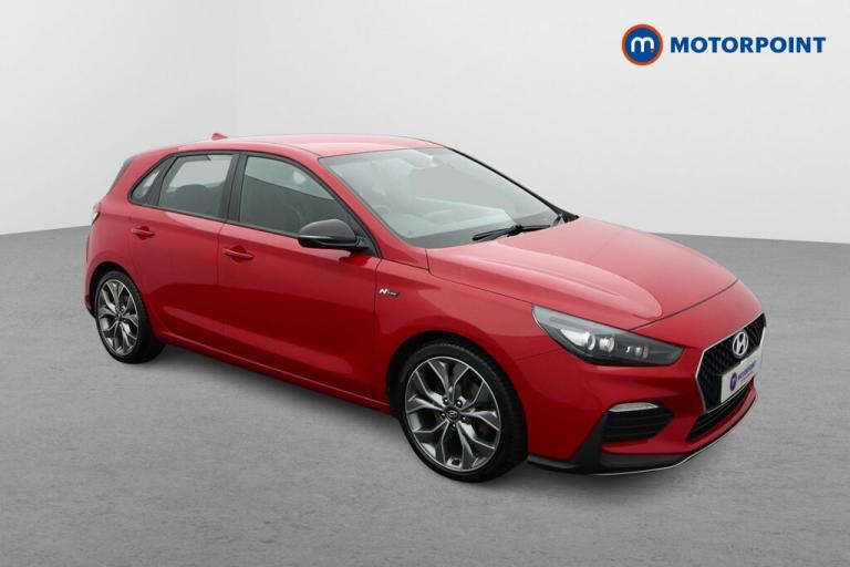 2019 Hyundai i30 1.4T GDI N Line-Plus [Nav] 5dr Hatchback Petrol Manual