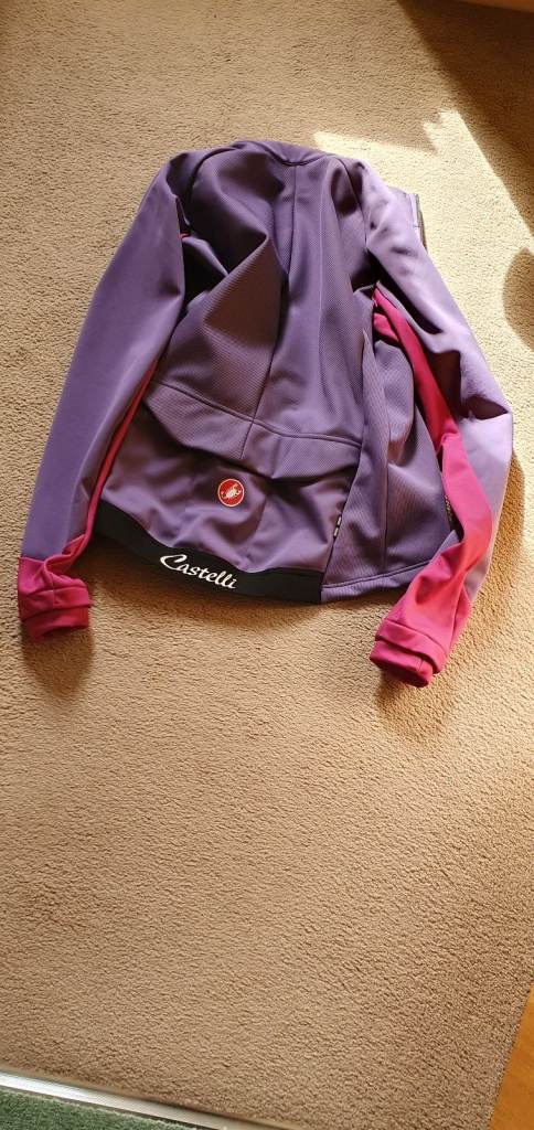 Ladies cycling top