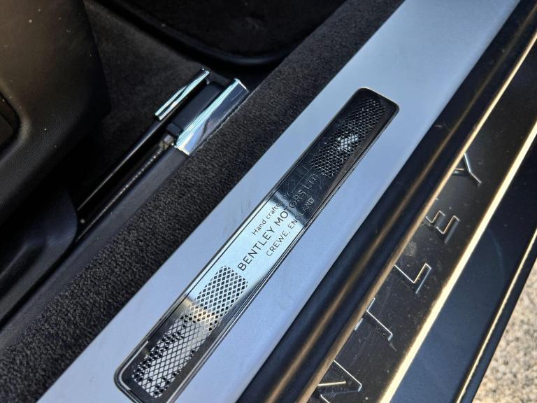 2018 Bentley Continental 6.0 W12 GT Coupe 2dr Petrol Auto 4WD Euro 6 (635 ps) COUPE Petrol Automatic