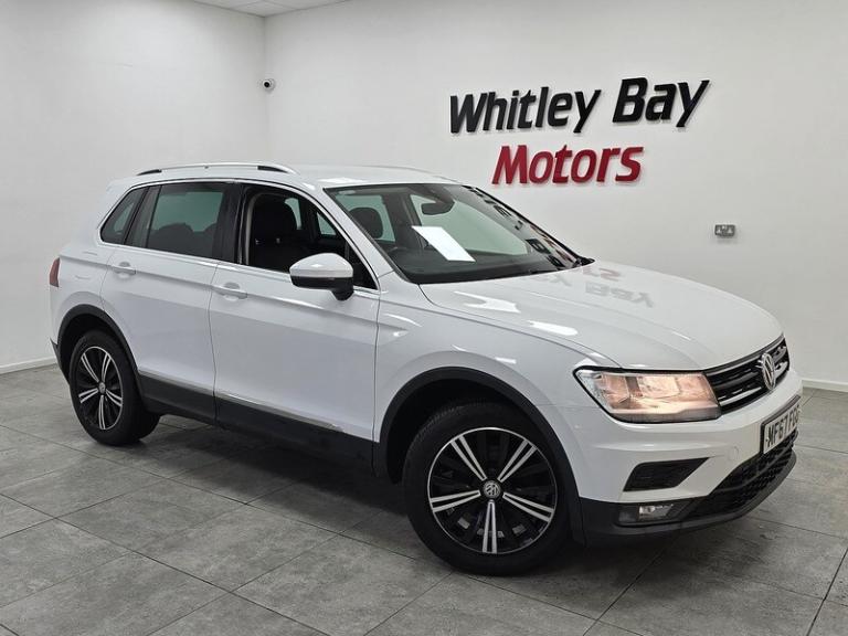 2017 Volkswagen Tiguan 2.0 TDi 150 4Motion SE Nav 5dr ESTATE DIESEL Manual