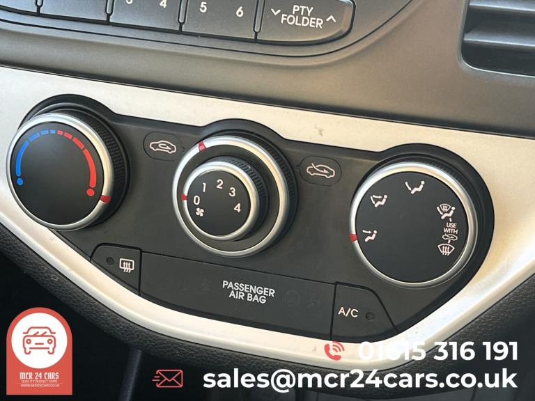 KIA PICANTO 1.0 2 2015