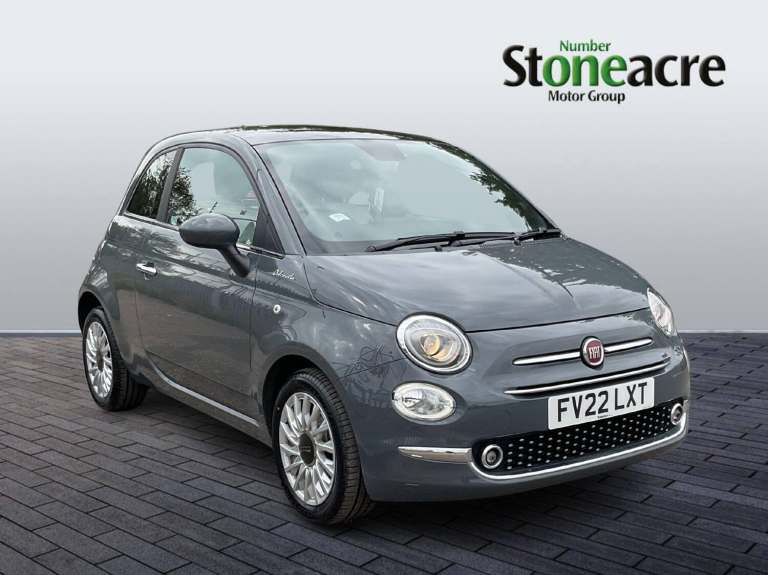 2022 Fiat 500 1.0 MHEV Dolcevita Euro 6 (s/s) 3dr HATCHBACK Petrol Manual
