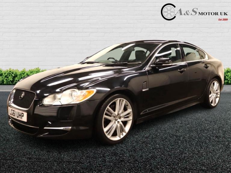 JAGUAR XF 5.0 V8 Premium Luxury 2011