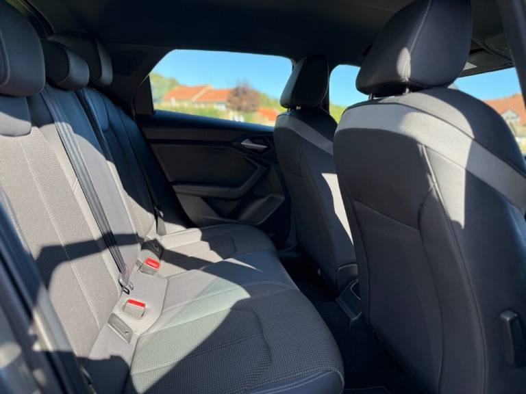 2019 69 AUDI A1 1.0 TFSI 30 S LINE SPORTBACK 5DR PETROL MANUAL EURO 6 (S/S) (116