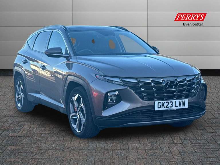 2023 Hyundai TUCSON 1.6 TGDi Hybrid 230 Ultimate 5dr 2WD Auto SUV PETROL/ELECTRIC Automatic