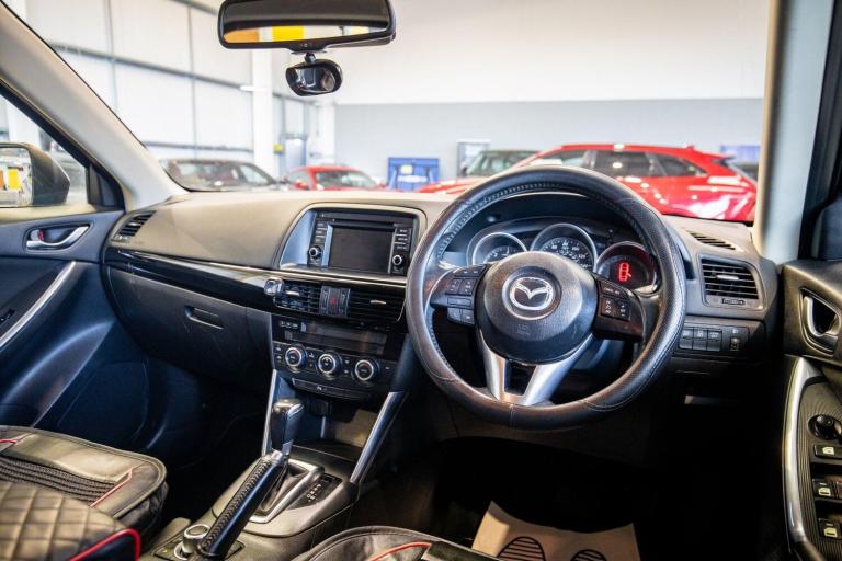 2014 Mazda CX-5 2.2d SE-L Nav 5dr Auto ESTATE DIESEL Automatic