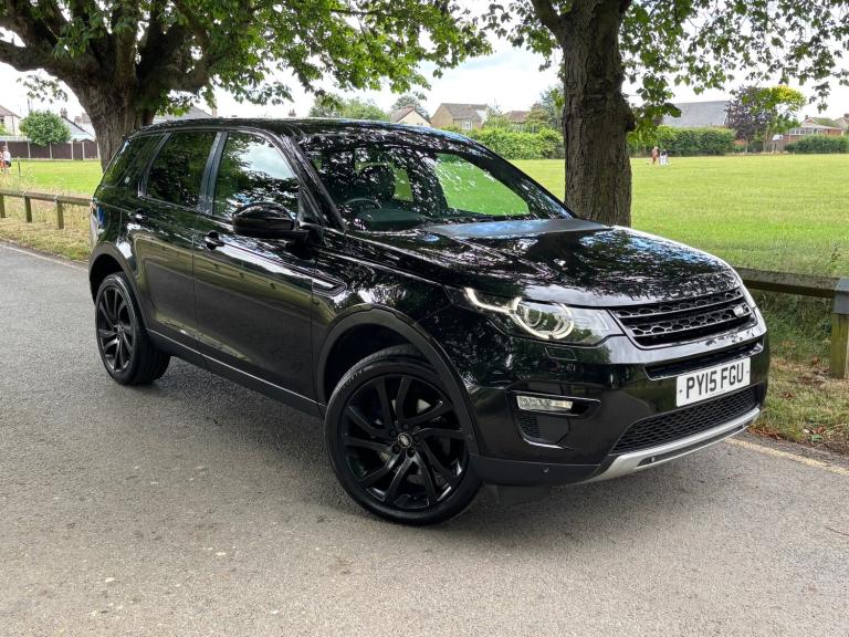 2015 Land Rover Discovery Sport 2.2 SD4 HSE Luxury 5dr Auto ESTATE Diesel Automatic