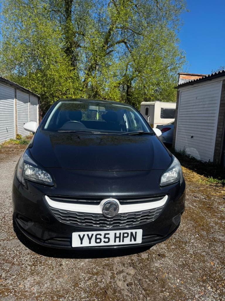 Vauxhall, CORSA, Hatchback, 2015, Manual, 1229 (cc), 3 doors