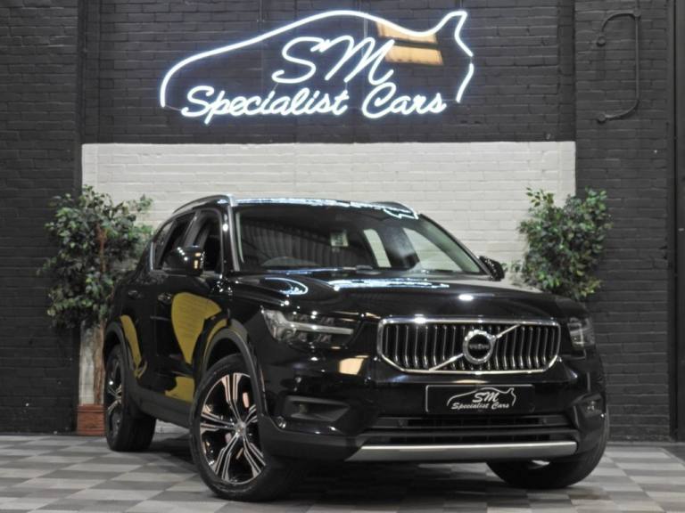 2020 70 VOLVO XC40 1.5H T5 TWIN ENGINE RECHARGE 10.7KWH INSCRIPTION PRO SUV 5DR 