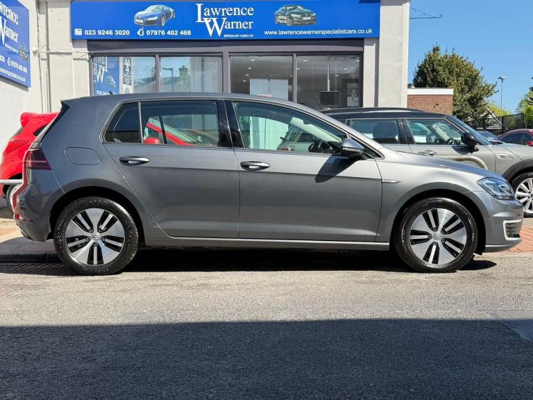 2020 Volkswagen Golf 35.8kWh e-Golf Auto 5dr HATCHBACK Electric Automatic