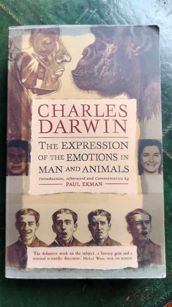 Charles Darwin Books x 2