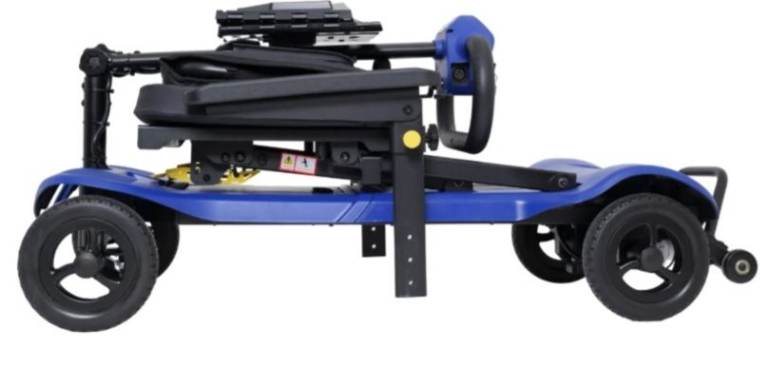 As new xtra lite mobility scooter can deliver today 