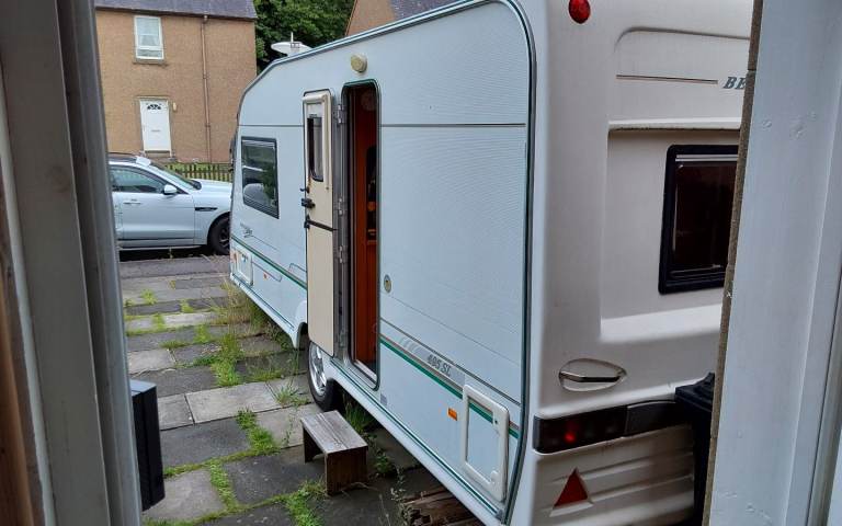 Bessacarr Cameo 495SL 2 Berth Caravan