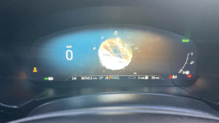 2024 Ford Kuga 2.5 PHEV ST-Line Edition 5dr CVT Estate Estate Hybrid Automatic