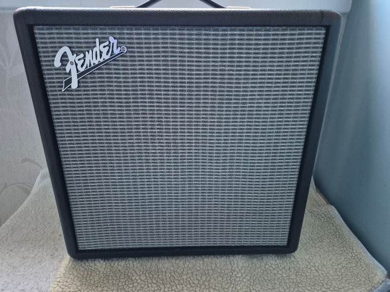 Fender Super Champ SC112 Speaker Cabinet 