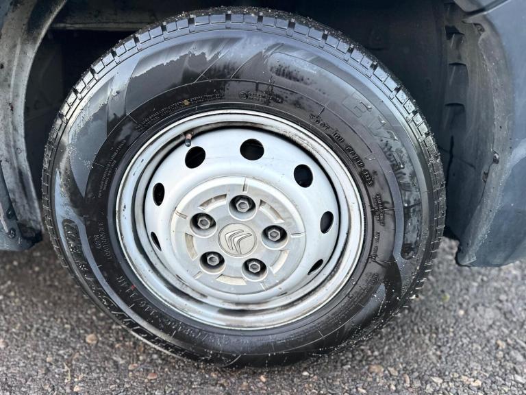 2023 Citroen Relay 2.2 BlueHDi H2 Van 140ps Enterprise Edition PANEL VAN DIESEL Manual