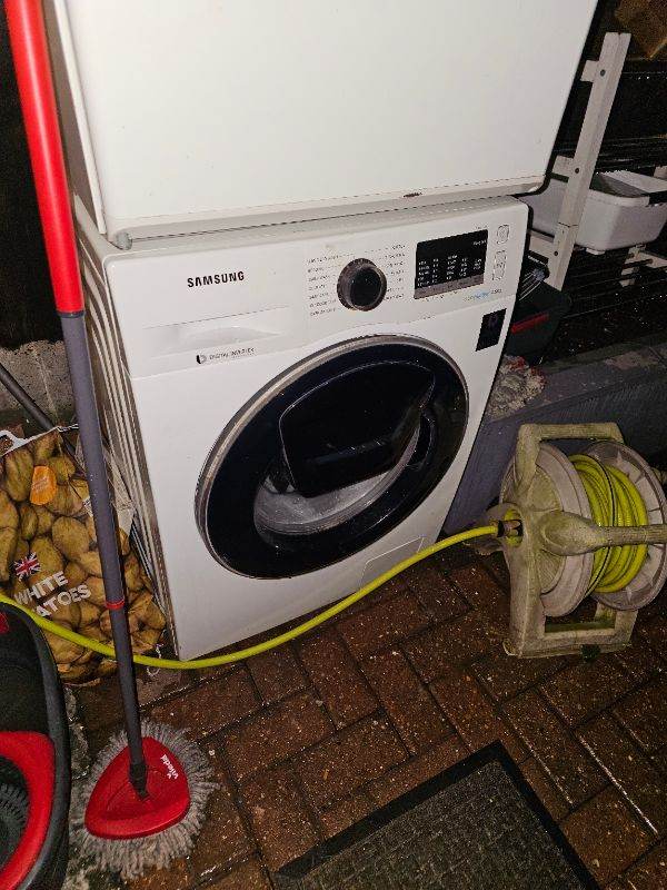 Samsung eco bubble 8kg