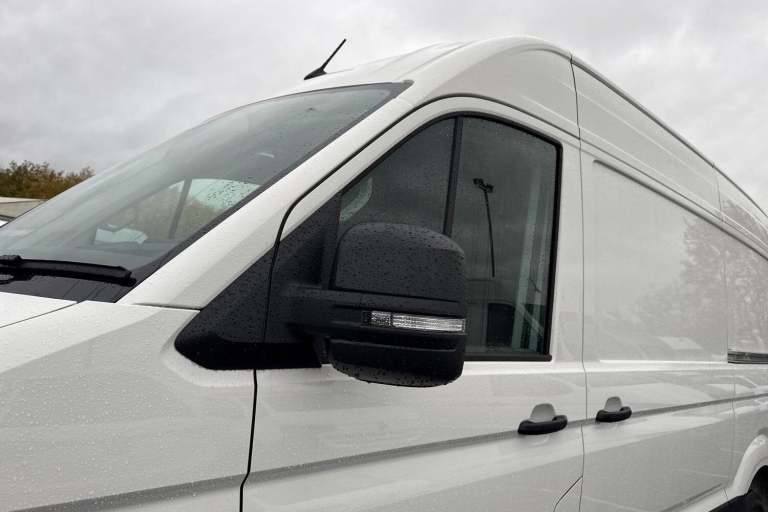2025 Volkswagen Crafter 2.0 TDI 140PS Commerce Plus High Roof Van PANEL VAN DIESEL Manual