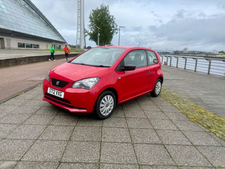 Seat, MII, Hatchback, 2012, Manual, 999 (cc), 3 doors