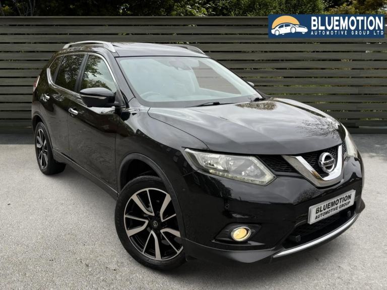 ✿2014/64 NISSAN X-TRAIL 1.6 dCi N-TEC 5dr, Diesel ✿NICE EXAMPLE ✿LOW MILEAGE✿