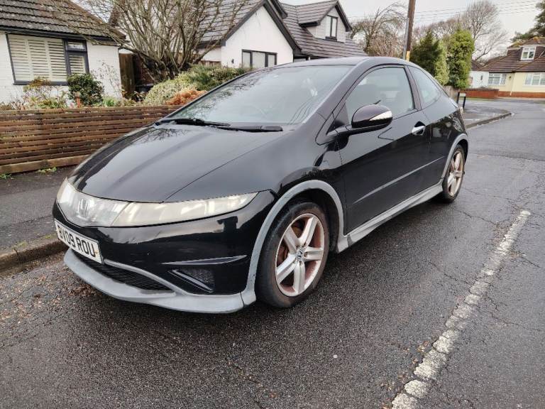 Honda, CIVIC Type S, Hatchback, 2009, Manual, 1799 (cc), 3 doors