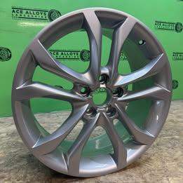 GENUINE OEM AUDI S3 SINGLE FACELIFT 18” 5x112 ALLOY WHEEL X 1 8P0601025BM