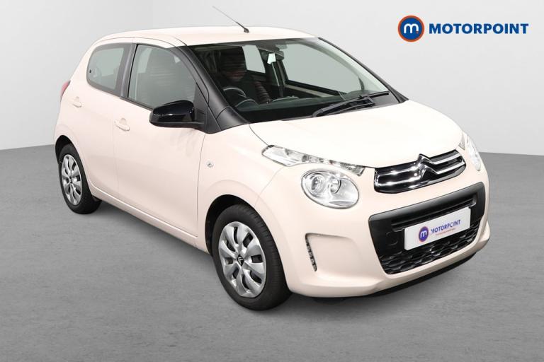 2021 Citroen C1 1.0 VTi 72 Sense 5dr HATCHBACK PETROL Manual