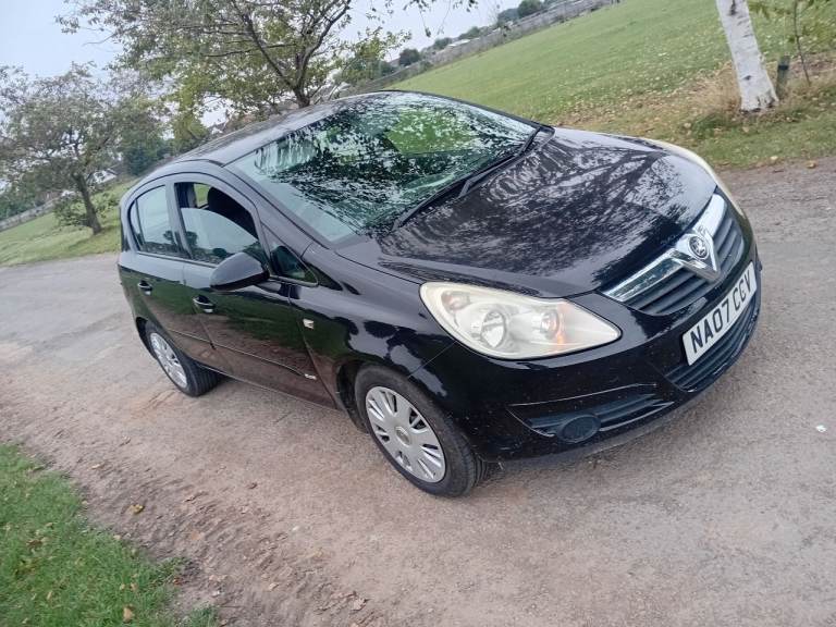 Vauxhall, CORSA, Hatchback, 2007, Manual, 1229 (cc), 5 doors
