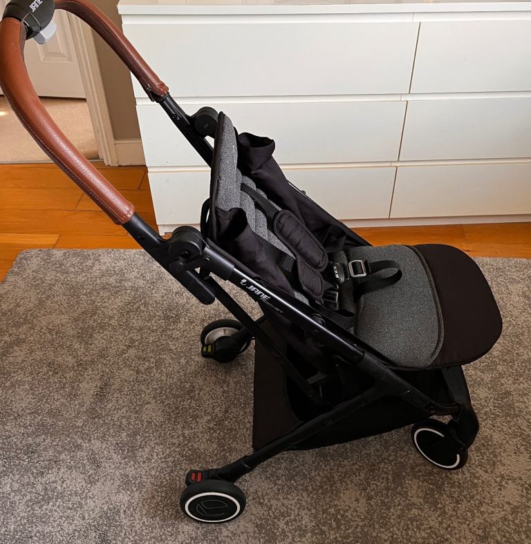 Jane Rocket lightweight stroller/pram