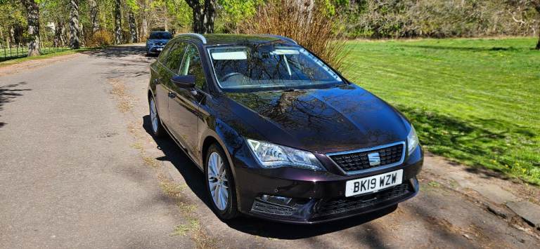 Seat, LEON, Estate, 2019, Manual, 999 (cc), 5 doors