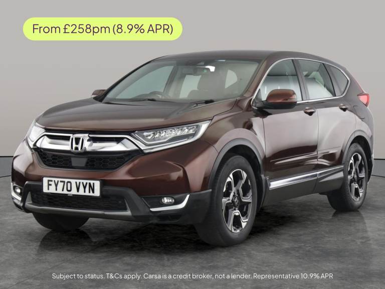2020 Honda CR-V 1.5 VTEC Turbo SE SUV 5dr Petrol Manual Euro 6 (s/s) (173 ps) - LANE DEPART Suv P...