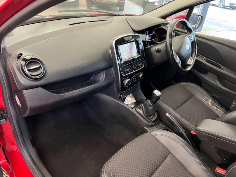2018 Renault Clio 0.9 Clio Dynamique S Nav TCe 5dr Hatchback Petrol Manual