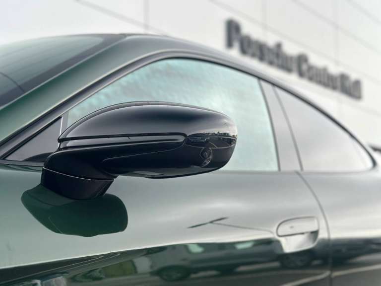 2025 Porsche Taycan 440kW 105kWh 4S Black Edition 4dr Auto Saloon Electric Automatic