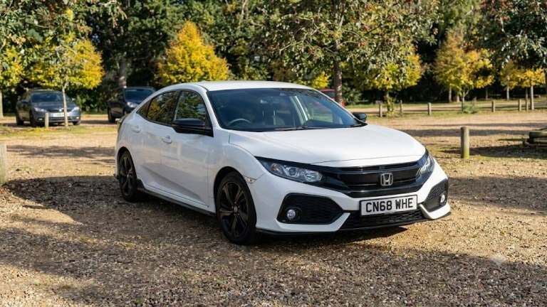 Honda Civic  1.0 VTEC Turbo Sport Line - 2019 - New wet belt